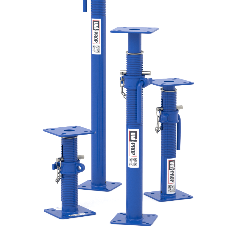 Uni-Prop Trench Struts